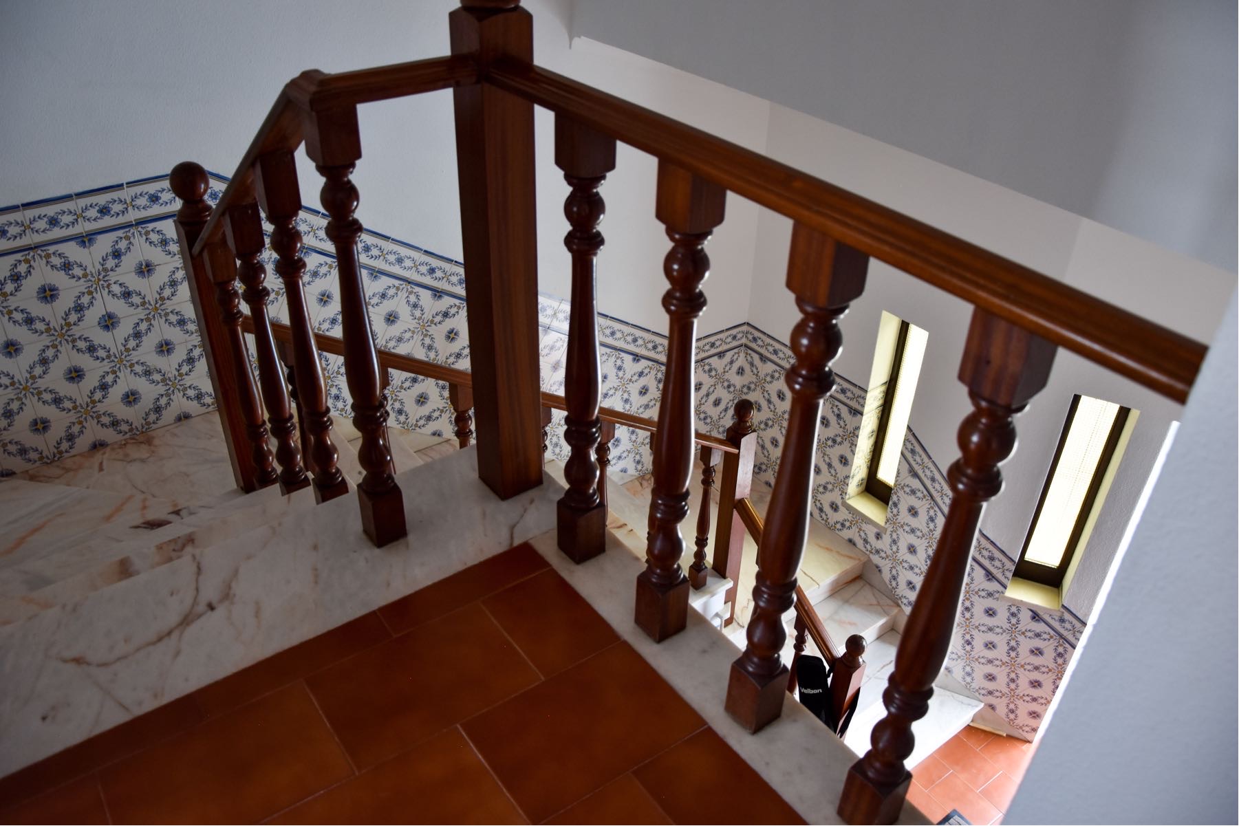 Casa Pausa hall2