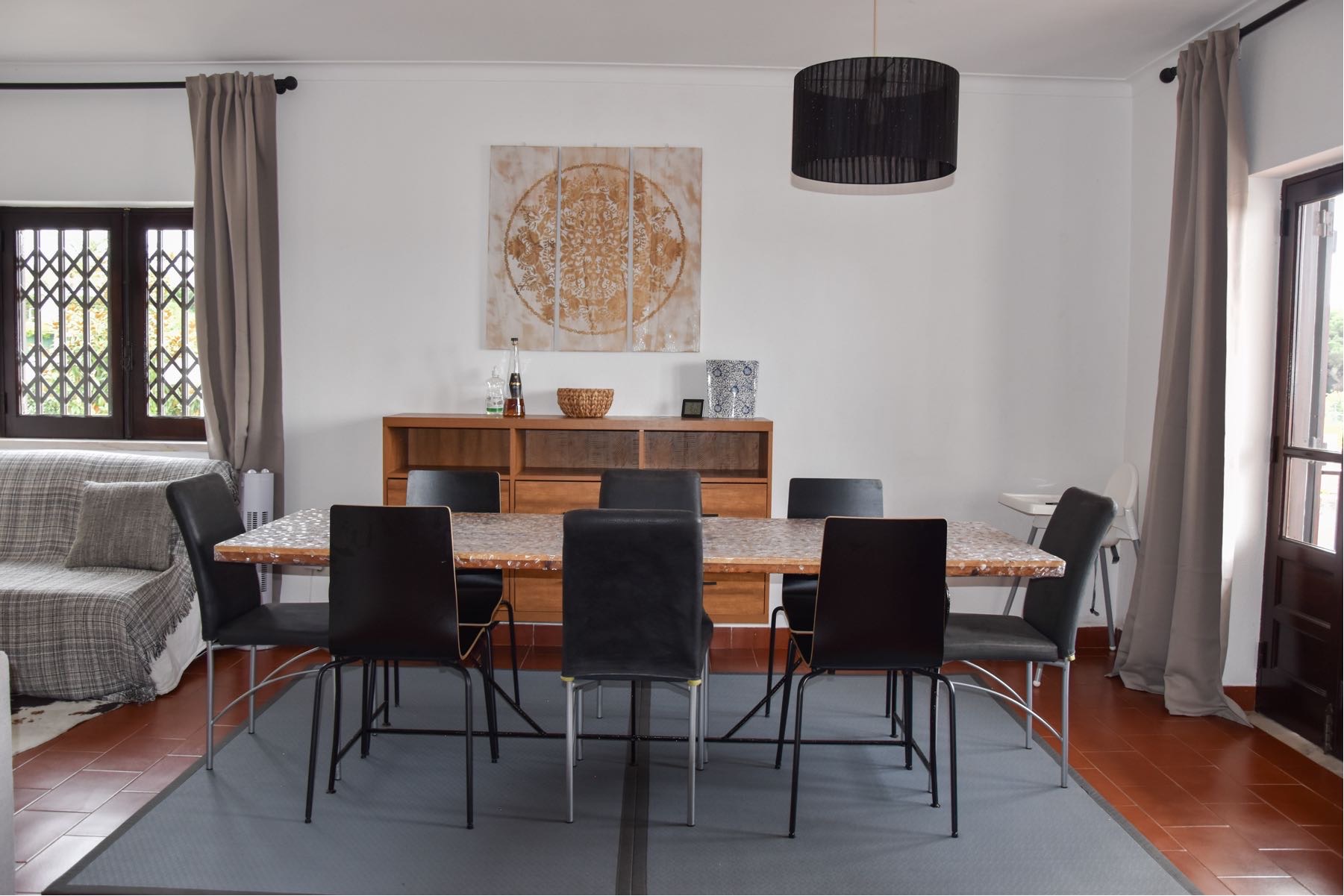 Casa Pausa sala de estar9