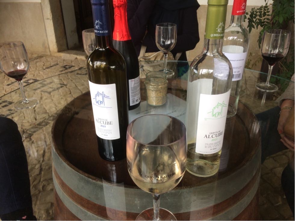 Casa Pausa wine